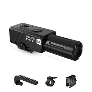RunCam 4K ScopeCam2: Capture Every Shot in Stunning Detail