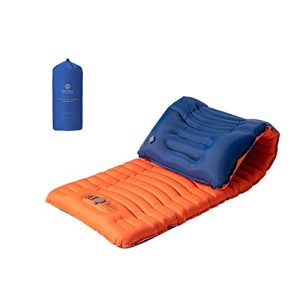 Outdoors Camping Sleeping Pad - 4.0 Inch Thick