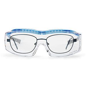 Safety Glasses Over Eyeglasses for Men & Women