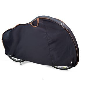 Bike Cowl for 1-3 Bikes, Waterproof Out of doors Bicycle Covers, Heavy Obligation Bikes Covers with 2 Anti-theft Lock-holes UV Rain Snow Protector, Match Mountain Highway Electrical Bike Hybrid Out of doors Storage.