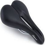 Ride Longer in Comfort with Ergonomic Bike Seat