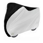 Bike Covers, Outside Waterproof Bicycle Covers with Lock Gap for Mountain Street Electrical Bikes.