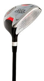 Golf Game with the Membership Champ DTP2 Men's 12 Piece Golf Bundle - Image 7