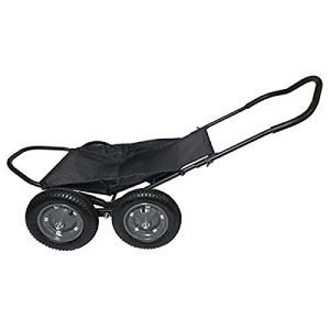 Hawk Crawler Deer and Multi Use Cart - 360º Dual Pivoting Axles for Unmatched Maneuverability