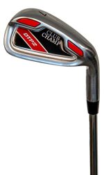Golf Game with the Membership Champ DTP2 Men's 12 Piece Golf Bundle - Image 3