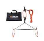 KTY LIFE Looking Gambrel and Hoist Pulley System - Elevate Your Hunting Game with Ease!