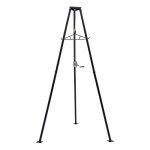Kill Shot 500 lbs. Capability Tripod Sport Hoist - Elevate Your Hunting Game!
