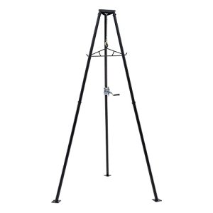 Kill Shot 500 lbs. Capability Tripod Sport Hoist - Elevate Your Hunting Game!