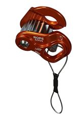 Wild Nation Ropeman 1 Ascender - Orange (One Dimension)