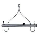 Heavy-Duty Game Hanger with 550lb Capacity