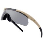 SPOSUNE Tactical Glasses - Interchangeable Lenses for All Your Adventures