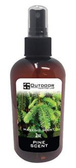 Outdoor Hunting Lab Pine Cover Scent - Deer Attractant