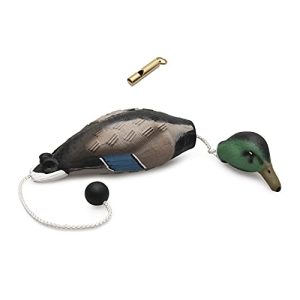 D-ICE Fowl Coaching Dummy - The Ultimate Companion for Hunting Dog Training!