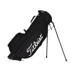 Titleist Players 4 Golf Bag in Sleek Black
