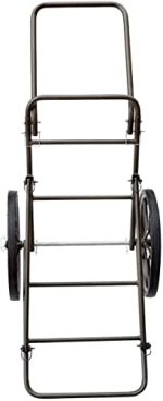 Folding Deer Cart - Heavy-Duty Steel Game Cart for Effortless Hunting Trophy Transport - Image 7