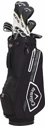 Your Game with Callaway: Men's Full Golf Club Set ⛳🏌️♂️