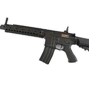 Airgunplace Electrical M4 Fashion Airsoft Gun - Full/Semi-Auto with Battery and Charger