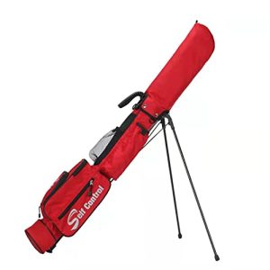  - Easy-to-Carry and Durable Pitch and Putt Stand Bag