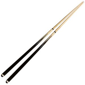 Master Your Game with 2-Piece Pool Cue Stick Set 🎱