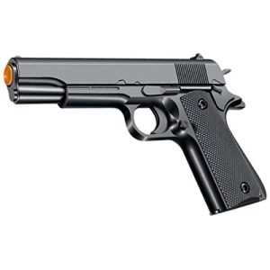 Unleash Your Inner Action Hero with the 175 FPS P2003A Spring Powered Airsoft Pistol