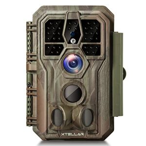 Xtellar Trail Camera 24MP - Capturing