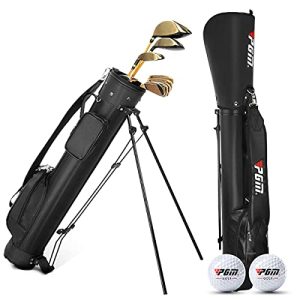Ultimate Lightweight Golf Stand Bag for Men and Women - Durable, Waterproof and Easy to Carry for Golf Course and Travel