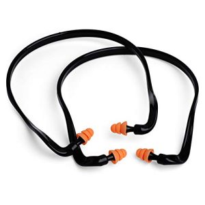 Silicone Ear Plugs for Max Noise Reduction