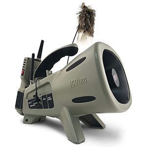Coyote "Killing Machine" - 240 Skilled Sounds, Dual Sound Playback