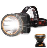Illuminate Your Adventures with the Rechargeable 90,000 Lumen Headlamp