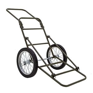 500 lbs. Folding Game Cart - Heavy-Duty