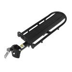Effortless Adventure: Aluminum Alloy Bike Cargo Rack