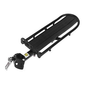 Effortless Adventure: Aluminum Alloy Bike Cargo Rack
