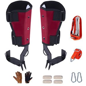 Master the Heights in Style: Non-Slip Tree Climbing