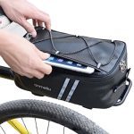 Ride with Confidence: Waterproof Bike Rack Bag