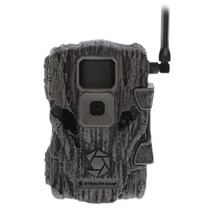 Stealth Cam Fusion X Verizon - 26MP Wireless Trail