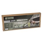 Silent Shadow Window Kit for Stealthy Deer Hunting