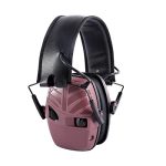 Protect Your Ears in Style with Dison Digital Shooting Ear Safety Earmuffs, 29dB Ear Muffs for Adults.