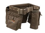 Deluxe Dove Belt – Brown, One Size