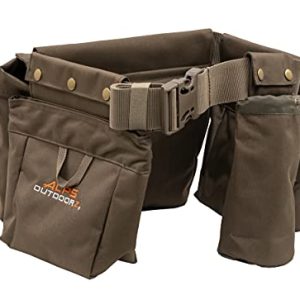 Deluxe Dove Belt – Brown, One Size