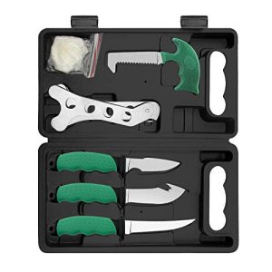 Field Dressing Kit, Hunting Knife Set