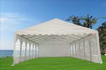 Flame Retardant PVC Party Tent: Heavy Duty Canopy Gazebo - Image 5