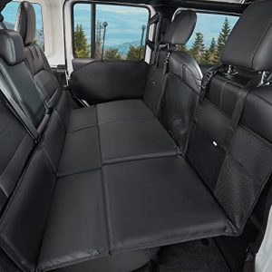 Premium Folding Car Mattress for SUS  - Portable Truck Travel Camping Mattress