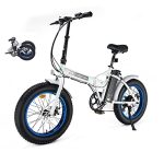 Beginner Electric Bike 500W Foldaway E-Bike