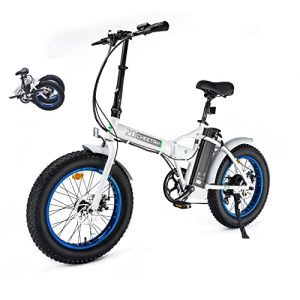 Beginner Electric Bike 500W Foldaway E-Bike
