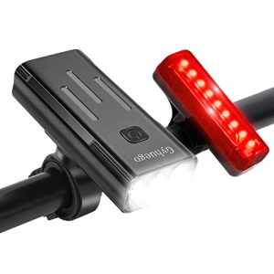 PowerGlow ProCycle 4000 - USB Rechargeable Bike