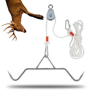  | Ideal for Deer Hangers and Hunting Skinning | Ultimate Hunting Game Skinning Kit