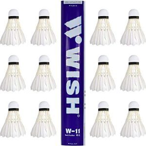 Discover Premium Duck Feather Badminton Shuttlecocks for Superior Performance