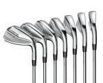 Cobra Golf 2022 King Solid Tec Iron Set - Elevate Your Game with Unrivaled Feel and Precision