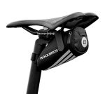 Bike Saddle Bag: Ultralight Under-Seat Bicycle Storage Pouch for Road and Mountain Bikes - MTB Foldable Bike Accessories