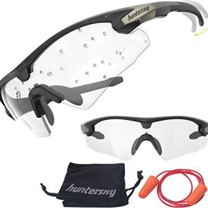 Security Glasses males Anti Fog Searching Capturing Security Shooter Glasses for Males gun vary glasses eye safety for males.